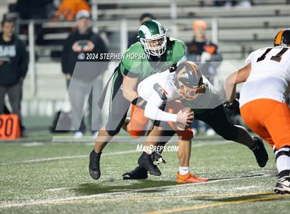 Thumbnail 1 in St. Mary's vs. Vacaville (CIF SJS D2 Playoff Round 2) photogallery.