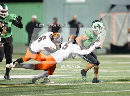 Thumbnail 3 in St. Mary's vs. Vacaville (CIF SJS D2 Playoff Round 2) photogallery.