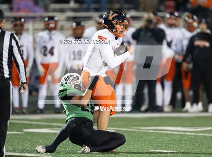 Thumbnail 2 in St. Mary's vs. Vacaville (CIF SJS D2 Playoff Round 2) photogallery.