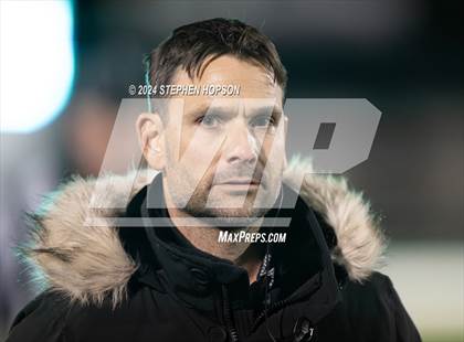Thumbnail 1 in St. Mary's vs. Vacaville (CIF SJS D2 Playoff Round 2) photogallery.