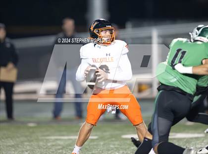 Thumbnail 1 in St. Mary's vs. Vacaville (CIF SJS D2 Playoff Round 2) photogallery.