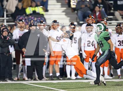 Thumbnail 3 in St. Mary's vs. Vacaville (CIF SJS D2 Playoff Round 2) photogallery.