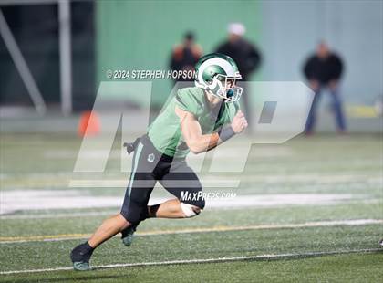 Thumbnail 2 in St. Mary's vs. Vacaville (CIF SJS D2 Playoff Round 2) photogallery.