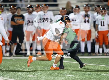 Thumbnail 3 in St. Mary's vs. Vacaville (CIF SJS D2 Playoff Round 2) photogallery.
