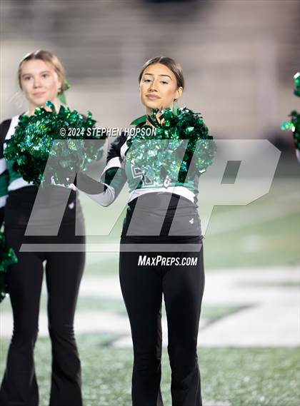 Thumbnail 3 in St. Mary's vs. Vacaville (CIF SJS D2 Playoff Round 2) photogallery.