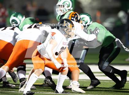 Thumbnail 2 in St. Mary's vs. Vacaville (CIF SJS D2 Playoff Round 2) photogallery.