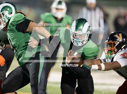 Thumbnail 1 in St. Mary's vs. Vacaville (CIF SJS D2 Playoff Round 2) photogallery.