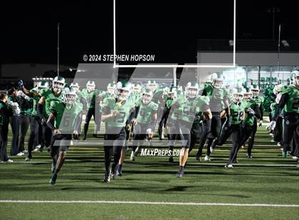 Thumbnail 2 in St. Mary's vs. Vacaville (CIF SJS D2 Playoff Round 2) photogallery.