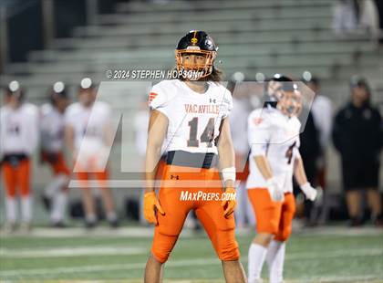 Thumbnail 3 in St. Mary's vs. Vacaville (CIF SJS D2 Playoff Round 2) photogallery.