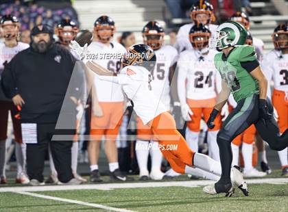 Thumbnail 2 in St. Mary's vs. Vacaville (CIF SJS D2 Playoff Round 2) photogallery.