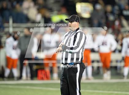 Thumbnail 3 in St. Mary's vs. Vacaville (CIF SJS D2 Playoff Round 2) photogallery.