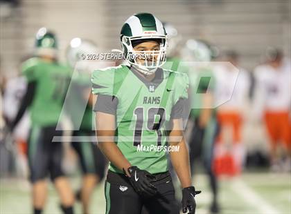 Thumbnail 3 in St. Mary's vs. Vacaville (CIF SJS D2 Playoff Round 2) photogallery.