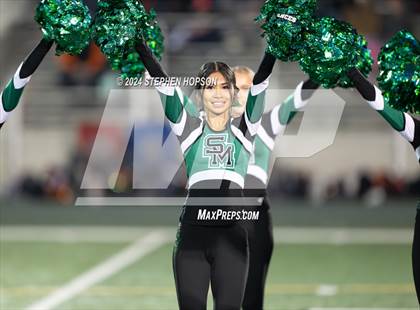 Thumbnail 2 in St. Mary's vs. Vacaville (CIF SJS D2 Playoff Round 2) photogallery.