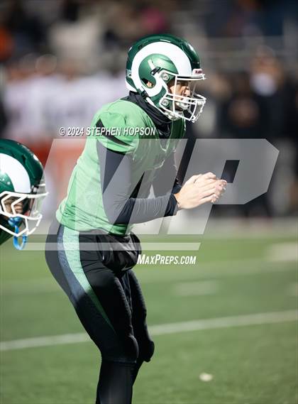 Thumbnail 1 in St. Mary's vs. Vacaville (CIF SJS D2 Playoff Round 2) photogallery.