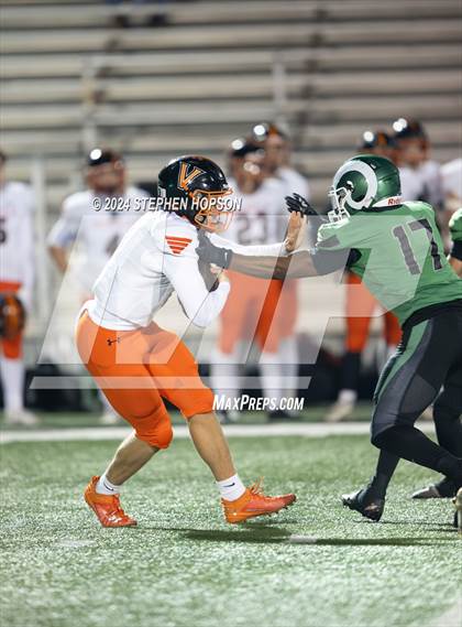 Thumbnail 2 in St. Mary's vs. Vacaville (CIF SJS D2 Playoff Round 2) photogallery.