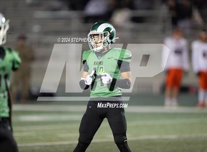 Thumbnail 1 in St. Mary's vs. Vacaville (CIF SJS D2 Playoff Round 2) photogallery.
