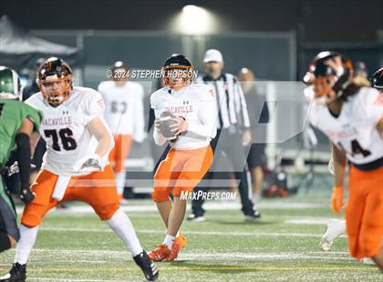Thumbnail 2 in St. Mary's vs. Vacaville (CIF SJS D2 Playoff Round 2) photogallery.