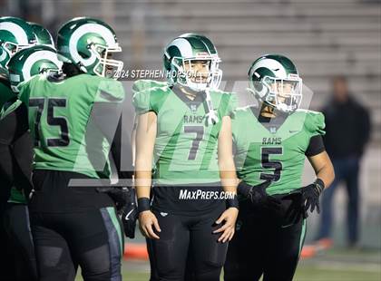 Thumbnail 1 in St. Mary's vs. Vacaville (CIF SJS D2 Playoff Round 2) photogallery.
