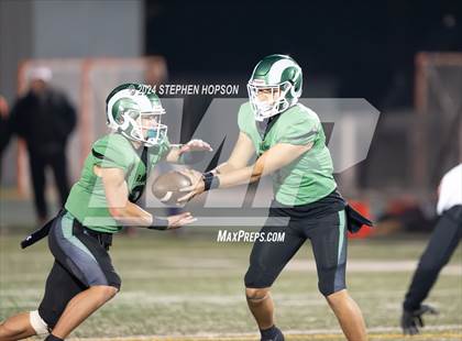 Thumbnail 2 in St. Mary's vs. Vacaville (CIF SJS D2 Playoff Round 2) photogallery.