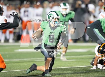 Thumbnail 2 in St. Mary's vs. Vacaville (CIF SJS D2 Playoff Round 2) photogallery.