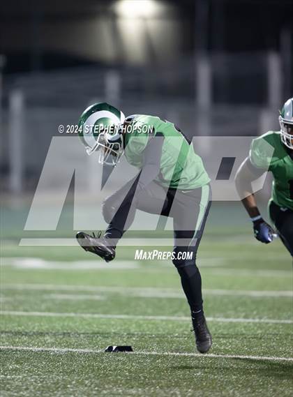 Thumbnail 1 in St. Mary's vs. Vacaville (CIF SJS D2 Playoff Round 2) photogallery.