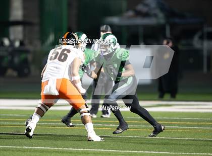 Thumbnail 3 in St. Mary's vs. Vacaville (CIF SJS D2 Playoff Round 2) photogallery.