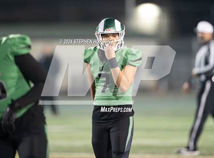 Thumbnail 2 in St. Mary's vs. Vacaville (CIF SJS D2 Playoff Round 2) photogallery.