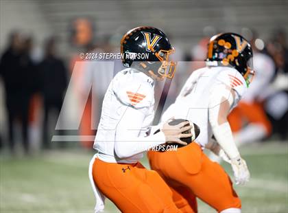 Thumbnail 1 in St. Mary's vs. Vacaville (CIF SJS D2 Playoff Round 2) photogallery.