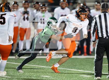 Thumbnail 1 in St. Mary's vs. Vacaville (CIF SJS D2 Playoff Round 2) photogallery.