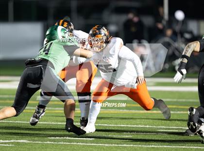 Thumbnail 2 in St. Mary's vs. Vacaville (CIF SJS D2 Playoff Round 2) photogallery.