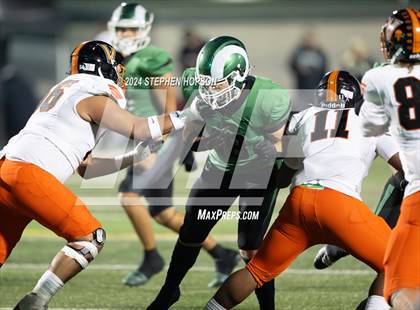 Thumbnail 2 in St. Mary's vs. Vacaville (CIF SJS D2 Playoff Round 2) photogallery.