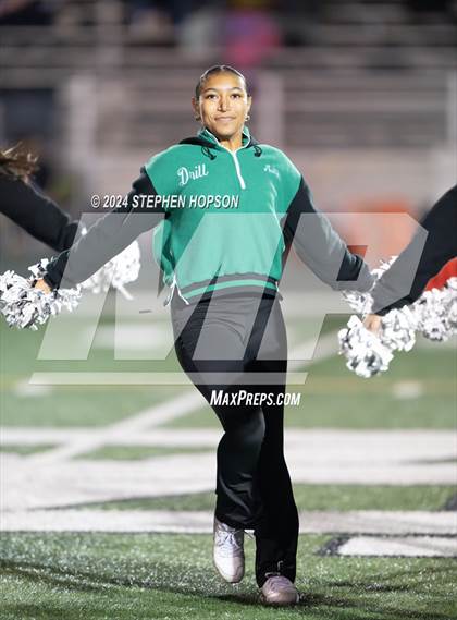 Thumbnail 1 in St. Mary's vs. Vacaville (CIF SJS D2 Playoff Round 2) photogallery.