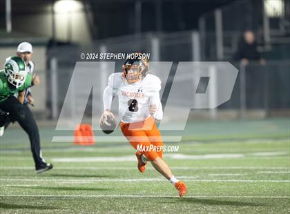 Thumbnail 2 in St. Mary's vs. Vacaville (CIF SJS D2 Playoff Round 2) photogallery.