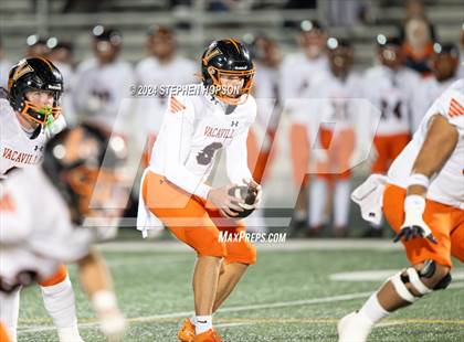 Thumbnail 3 in St. Mary's vs. Vacaville (CIF SJS D2 Playoff Round 2) photogallery.