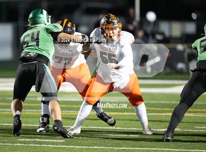 Thumbnail 3 in St. Mary's vs. Vacaville (CIF SJS D2 Playoff Round 2) photogallery.