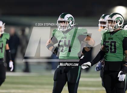 Thumbnail 2 in St. Mary's vs. Vacaville (CIF SJS D2 Playoff Round 2) photogallery.