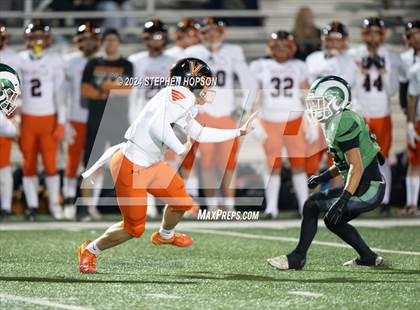 Thumbnail 2 in St. Mary's vs. Vacaville (CIF SJS D2 Playoff Round 2) photogallery.