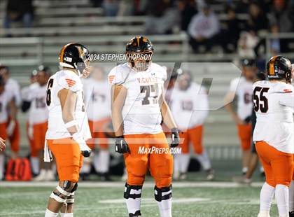 Thumbnail 2 in St. Mary's vs. Vacaville (CIF SJS D2 Playoff Round 2) photogallery.