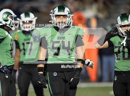 Thumbnail 2 in St. Mary's vs. Vacaville (CIF SJS D2 Playoff Round 2) photogallery.