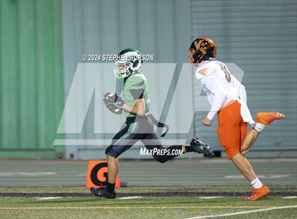 Thumbnail 1 in St. Mary's vs. Vacaville (CIF SJS D2 Playoff Round 2) photogallery.