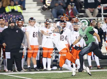 Thumbnail 1 in St. Mary's vs. Vacaville (CIF SJS D2 Playoff Round 2) photogallery.