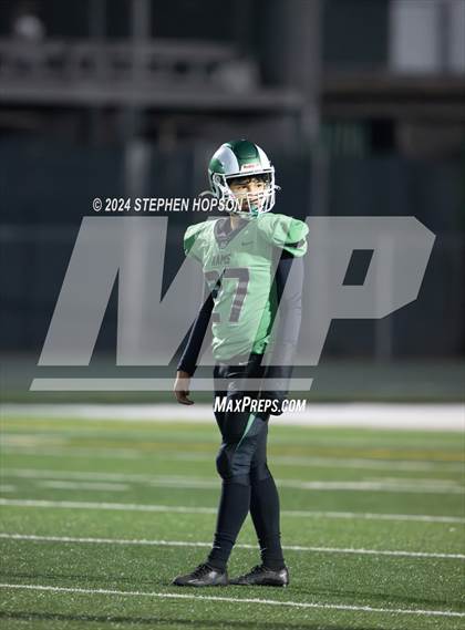 Thumbnail 2 in St. Mary's vs. Vacaville (CIF SJS D2 Playoff Round 2) photogallery.