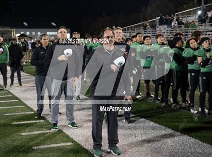 Thumbnail 2 in St. Mary's vs. Vacaville (CIF SJS D2 Playoff Round 2) photogallery.