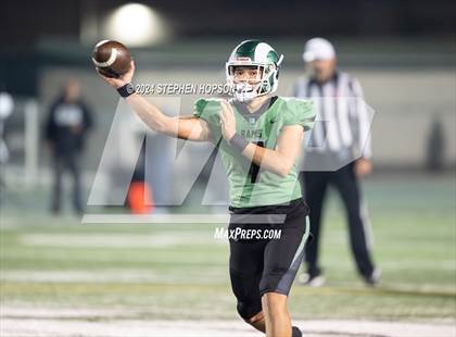 Thumbnail 1 in St. Mary's vs. Vacaville (CIF SJS D2 Playoff Round 2) photogallery.