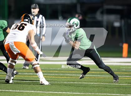 Thumbnail 2 in St. Mary's vs. Vacaville (CIF SJS D2 Playoff Round 2) photogallery.