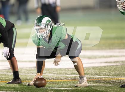 Thumbnail 3 in St. Mary's vs. Vacaville (CIF SJS D2 Playoff Round 2) photogallery.