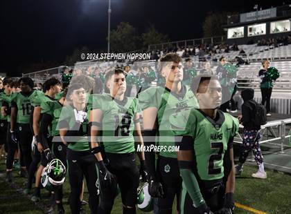 Thumbnail 2 in St. Mary's vs. Vacaville (CIF SJS D2 Playoff Round 2) photogallery.