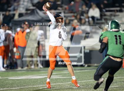 Thumbnail 2 in St. Mary's vs. Vacaville (CIF SJS D2 Playoff Round 2) photogallery.