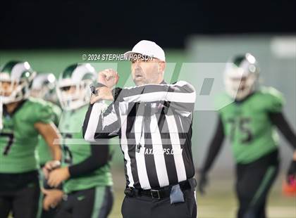 Thumbnail 3 in St. Mary's vs. Vacaville (CIF SJS D2 Playoff Round 2) photogallery.