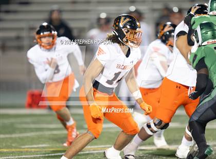 Thumbnail 3 in St. Mary's vs. Vacaville (CIF SJS D2 Playoff Round 2) photogallery.